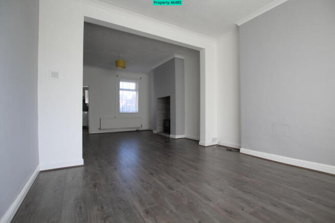 Living / dining room