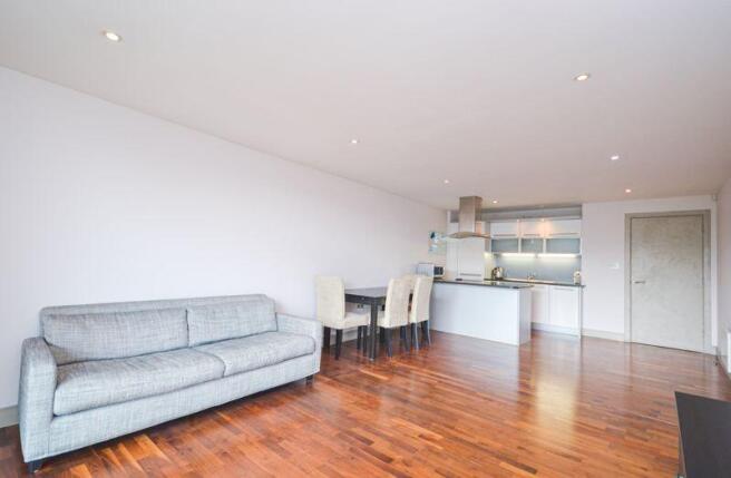 Living room 1a