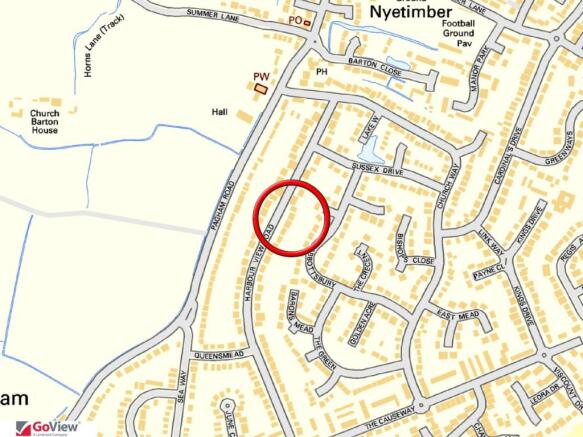 Street Map