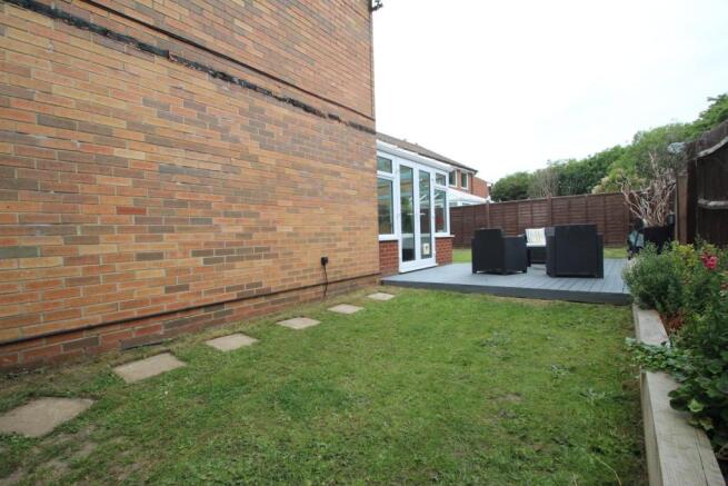 Side Garden