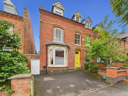 Prospect Road, Moseley, Birmingham