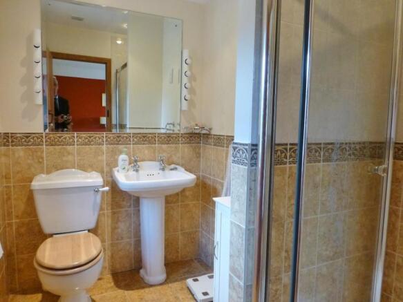 En-suite Shower Room