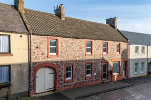 Southbank, High Street, Ayton TD14 5QL