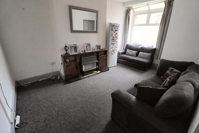 Second Reception Room