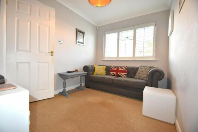 Family room  study