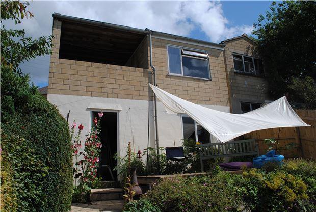 Rear Outbuilding