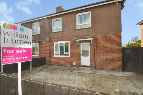 Barnes Crescent, Scunthorpe