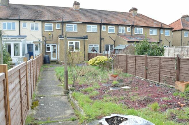 Garden Extra Photo