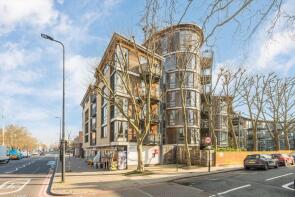 25, 287 Ashfield Court, Clapham Road, London SW9 9BB
