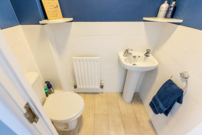 Cloakroom 
