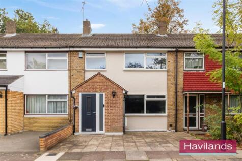 Hydefield Close, London