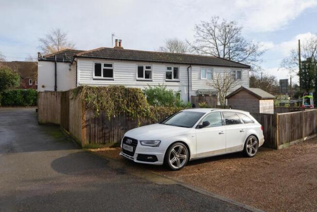 Allocated parking