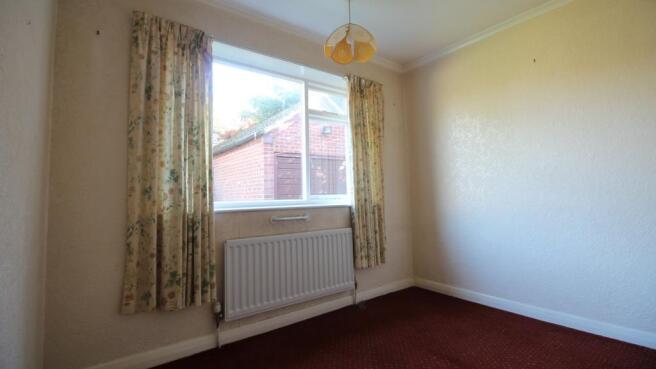 Bedroom 2 (Double)