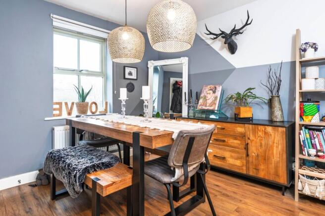 Dining Space