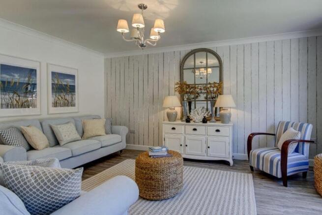 Show Home Interior