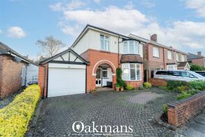 65, Willow Avenue, Birmingham B17 8HN