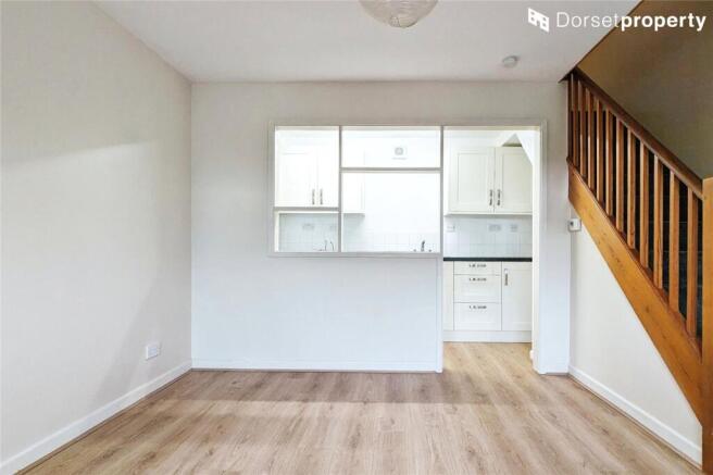 Reception To Kitchen
