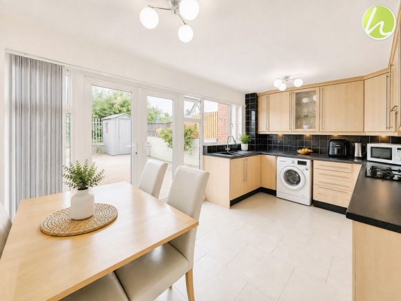 Kitchen/ Diner