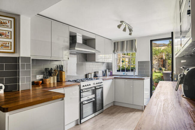 Kitchen / Diner