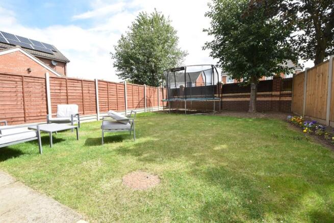 Back Garden