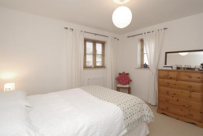 Double Bedroom