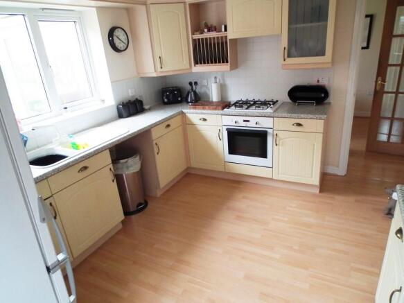 Breakfast Kitchen