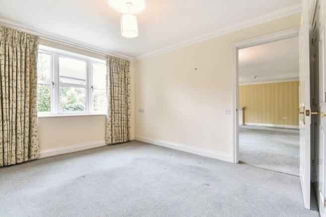 Second bedroom