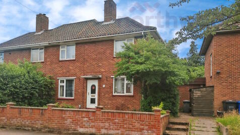 Wheatley Road, Norwich, NR2