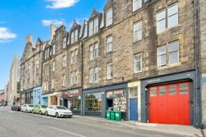 Flat 5, 12, Lady Lawson Street, Old Town, Edinburgh EH3 9DS