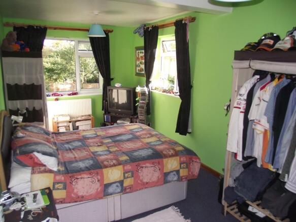 Bedroom Three