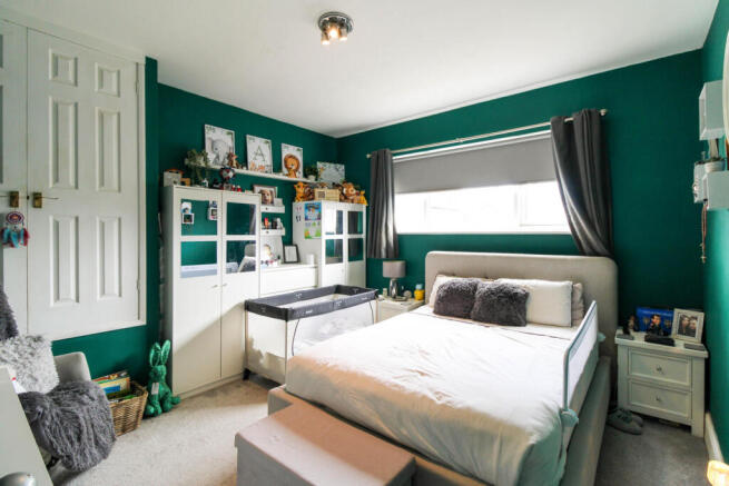 Large Double Bedroom