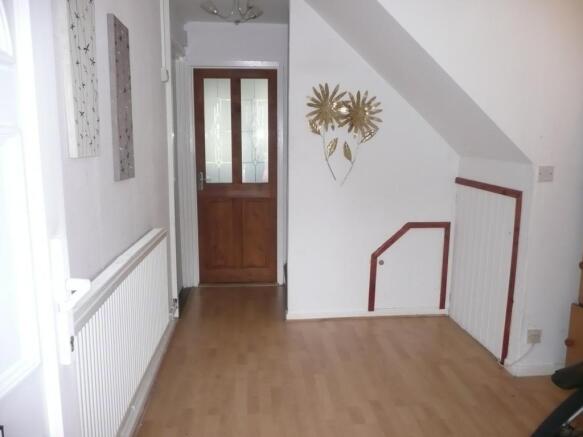 Entrance hall