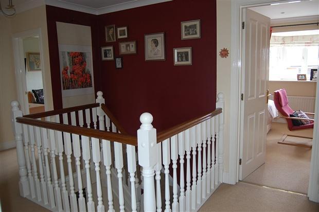 galleried landing