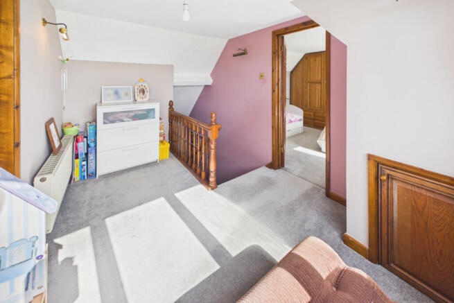 First Floor Landing