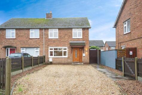 Station Avenue Ranskill - A perfect location for families.