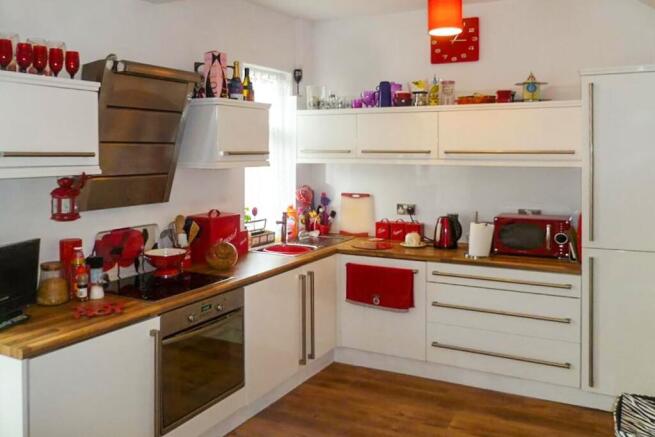 Kitchen/Breakfast Ro