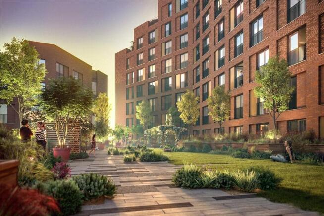 Springwell Courtyard