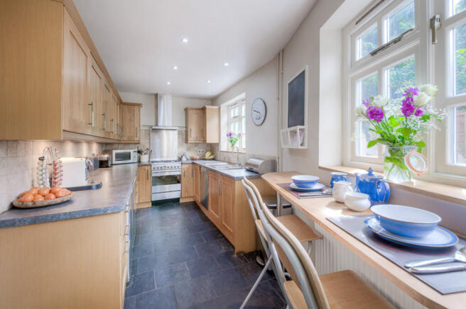 Kitchen/Diner