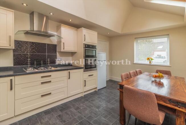 Kitchen Diner