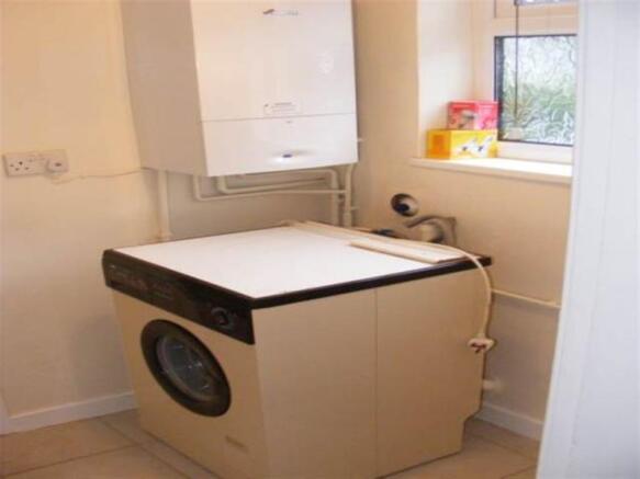Utility Area