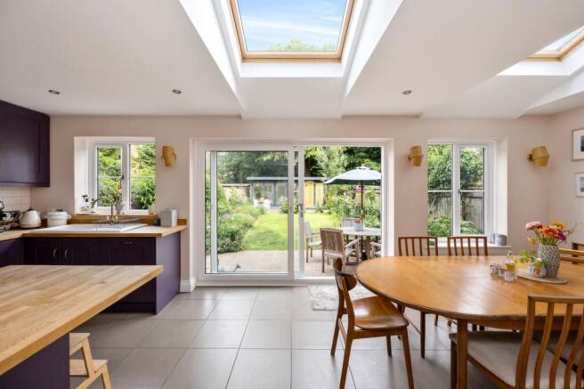 Kitchen/Dining Room