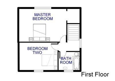First Floor Plan