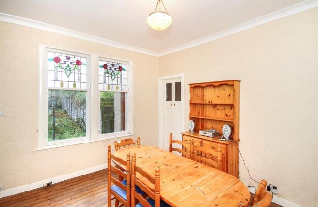 Dining/family Room