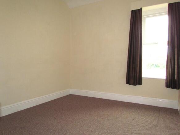 The Single Bedroom