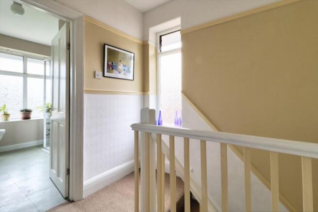 First Floor Landing