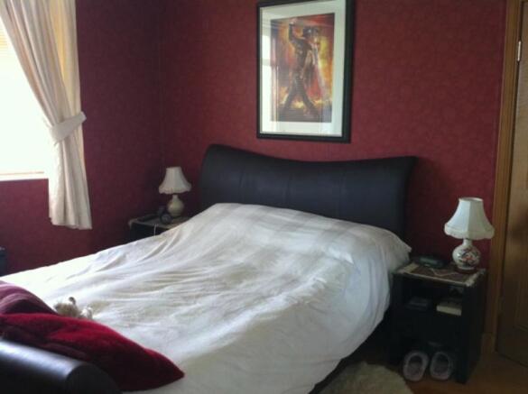 main bed
