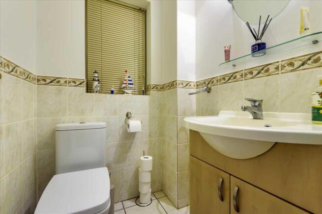 DOWNSTAIRS TOILET