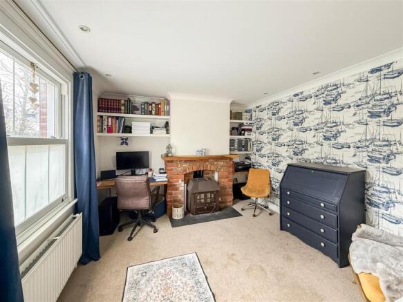 sitting room/home office