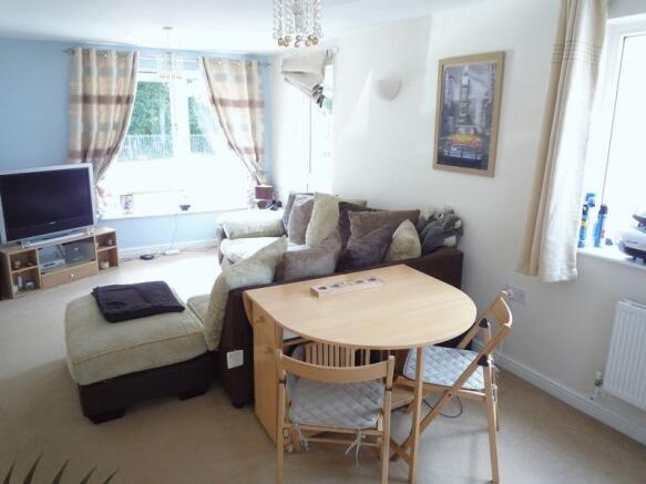 Lounge Area