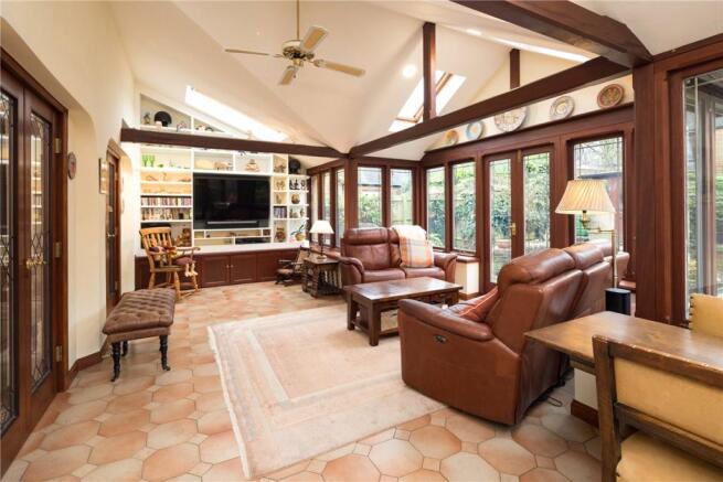 Garden Room